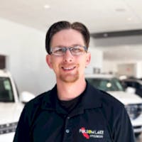 Nicolas Jonson at Folsom Lake Hyundai