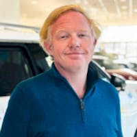 Josh Crumb at Folsom Lake Hyundai