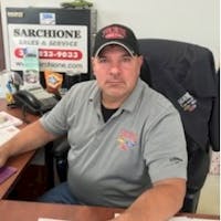 Mark Hughes at Sarchione Auto Sales