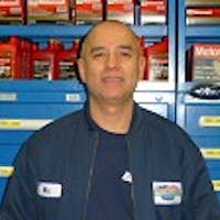 Victor Daza at Levittown Ford