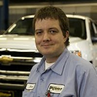 Jason Wiley at Brodhead Chevrolet
