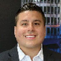 John Delgado at Park Ave BMW