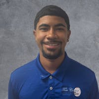 CJ Moreno at Northampton Volkswagen