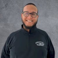 Joshua Ramirez at Northampton Volkswagen