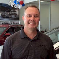 Scott Seifried at HW Kia of West County