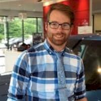 Richard Jahnke at HW Kia of West County