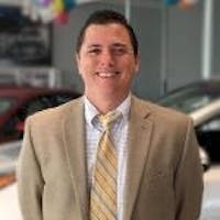 Aaron Paton at HW Kia of West County