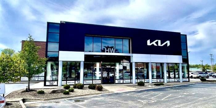 HW Kia of West County, Ballwin, MO, 63011