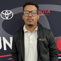 Fernando Espinosa Benitez at Sun Toyota