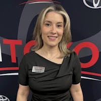 Melissa Diaz at Sun Toyota