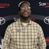 Jay Fox at Sun Toyota