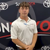 Dennis Rousakovski at Sun Toyota