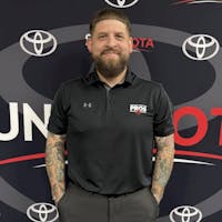 Jon Cawley at Sun Toyota