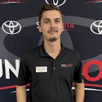 Michael Schumaker at Sun Toyota