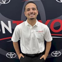 Brandon Whitt at Sun Toyota