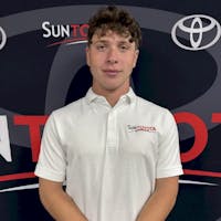 Dennis Rousakovski at Sun Toyota