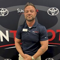 Lee Sawicki at Sun Toyota