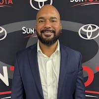 Cesar Hernandez at Sun Toyota