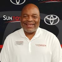 Joseph Roberts at Sun Toyota