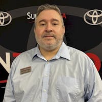 David Melendez at Sun Toyota