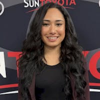Gabrielle Soares at Sun Toyota