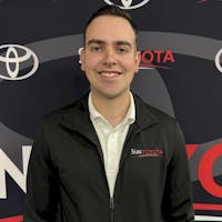 Adrian Fernandez at Sun Toyota