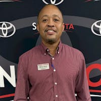 Steven Heard at Sun Toyota