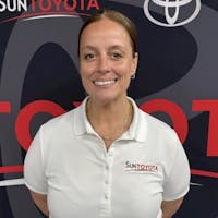 Julissa Orama at Sun Toyota