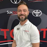Lee Sawicki at Sun Toyota