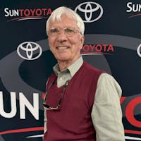 Pat Hayes at Sun Toyota