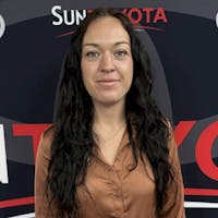 Kay Parris at Sun Toyota