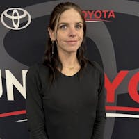 Nicole Brown at Sun Toyota