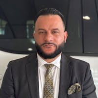 Giankarlo Serrano at Schumacher Chrysler Dodge Jeep Ram of Delray