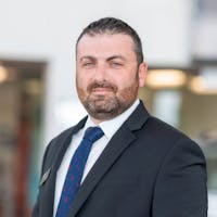 Dmitry Gonchar at Schumacher Chrysler Dodge Jeep Ram of Delray
