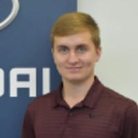 Photo of Austin Warden, Sales Associate