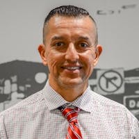 Carlos Lazo at Audi Beverly Hills - A Fletcher Jones Company
