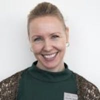 Jennifer Belander at Audi Beverly Hills - A Fletcher Jones Company