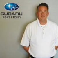 Jerry Bradford at Subaru of Port Richey