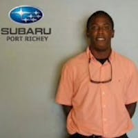 Shevon Murren at Subaru of Port Richey