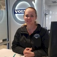 Kellsey Utter at Brown-Daub Volvo Cars Lehigh Valley
