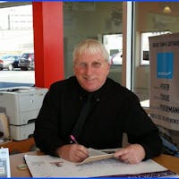 Karl Landon at Brown-Daub Volvo Cars Lehigh Valley