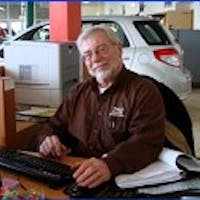 Bob Sedlock at Brown-Daub Volvo Cars Lehigh Valley