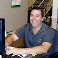 Tom Argenziano at Brown-Daub Volvo Cars Lehigh Valley