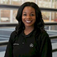 Cierra McMillian at Mercedes Benz of Athens - Service Center