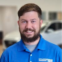 Peyton Williams at Hyundai of Cool Springs