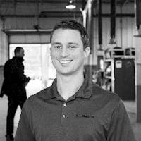 Devin Rogers at Nelson Mazda Cool Springs