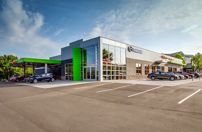 Nelson Mazda Cool Springs, Franklin, TN, 37067