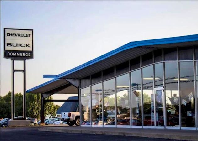 Commerce Chevrolet, Commerce, TX, 75428