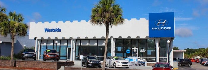 Westside Hyundai, Jacksonville, FL, 32210