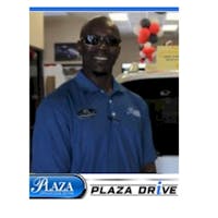 Donnye Franklin at Plaza Chrysler Dodge Jeep Ram